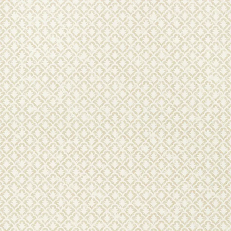 Fairfield Beige Thibaut wallpaper by Wallpaper Twins