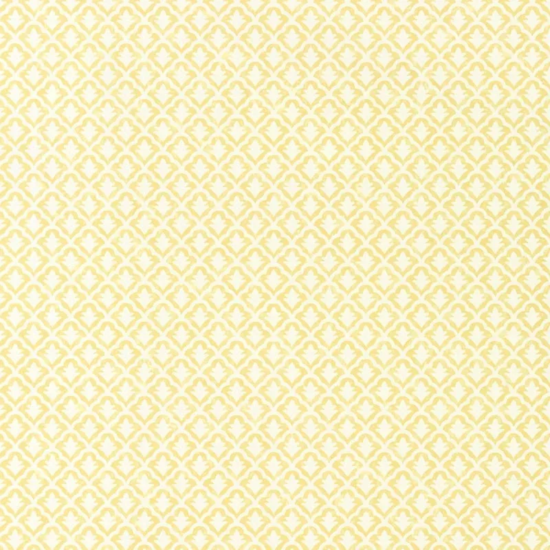 Fairfield Yellow Thibaut wallpaper by Wallpaper Twins