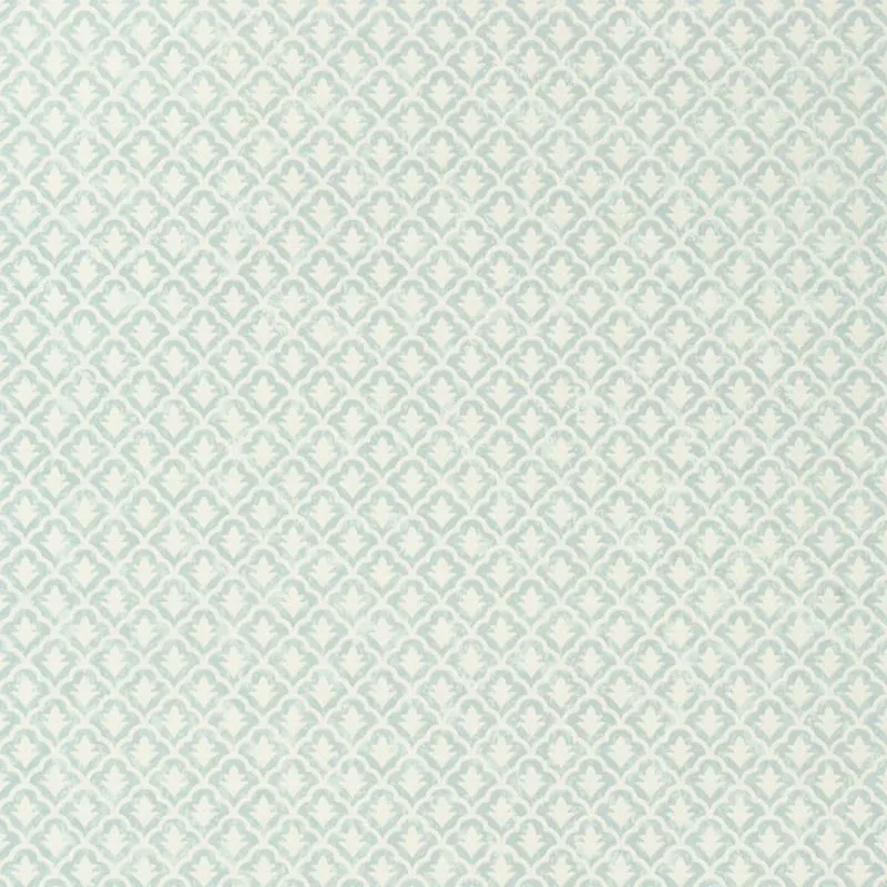 Fairfield Aqua Thibaut wallpaper by Wallpaper Twins