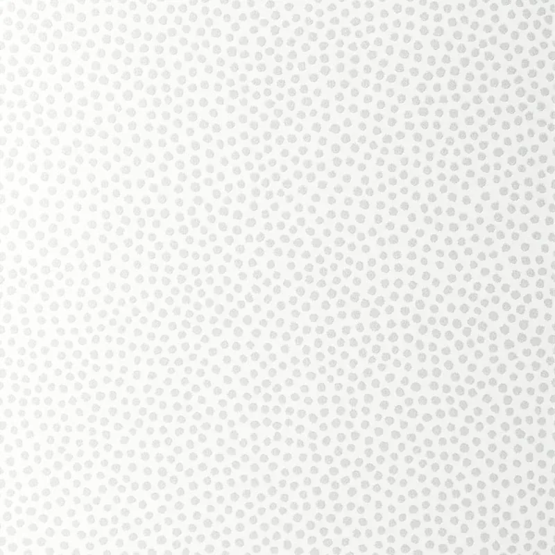 Davis Dot Pearl Thibaut wallpaper by Wallpaper Twins