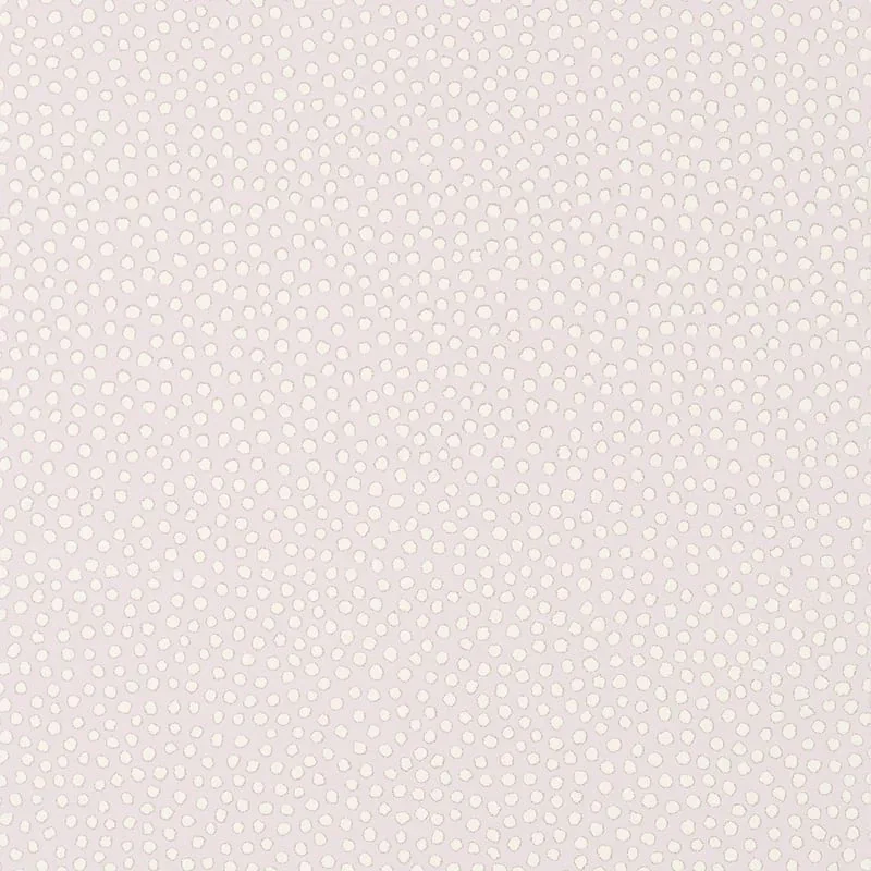 Davis Dot Lavender Thibaut wallpaper by Wallpaper Twins