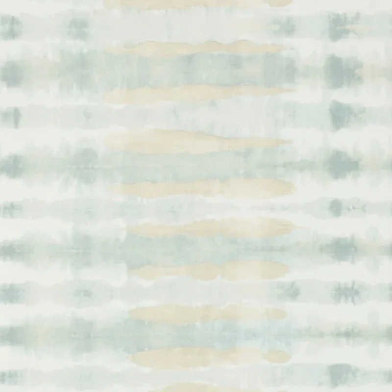 Margate Aqua Thibaut wallpaper by Wallpaper Twins