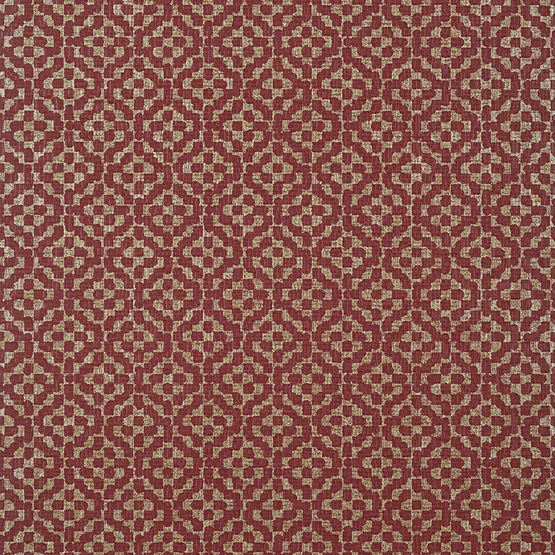 Riva Red Thibaut wallpaper by Wallpaper Twins