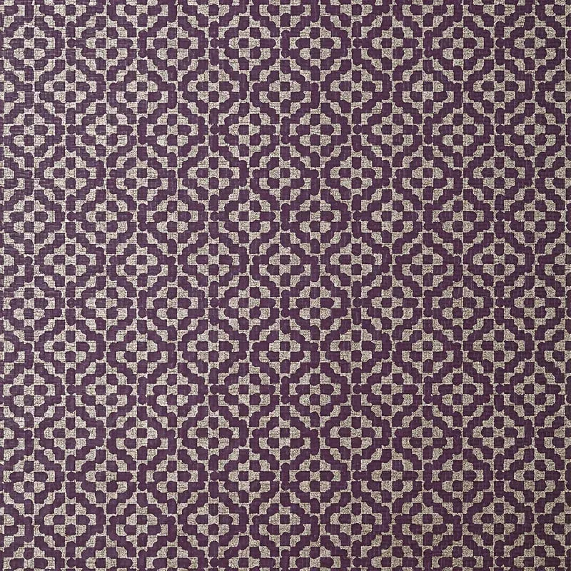 Riva Plum Thibaut wallpaper by Wallpaper Twins