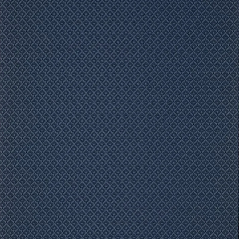 Petit Arbre Navy Thibaut wallpaper by Wallpaper Twins