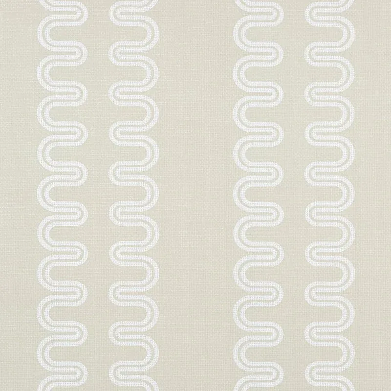 Herriot Way Flax Thibaut wallpaper by Wallpaper Twins