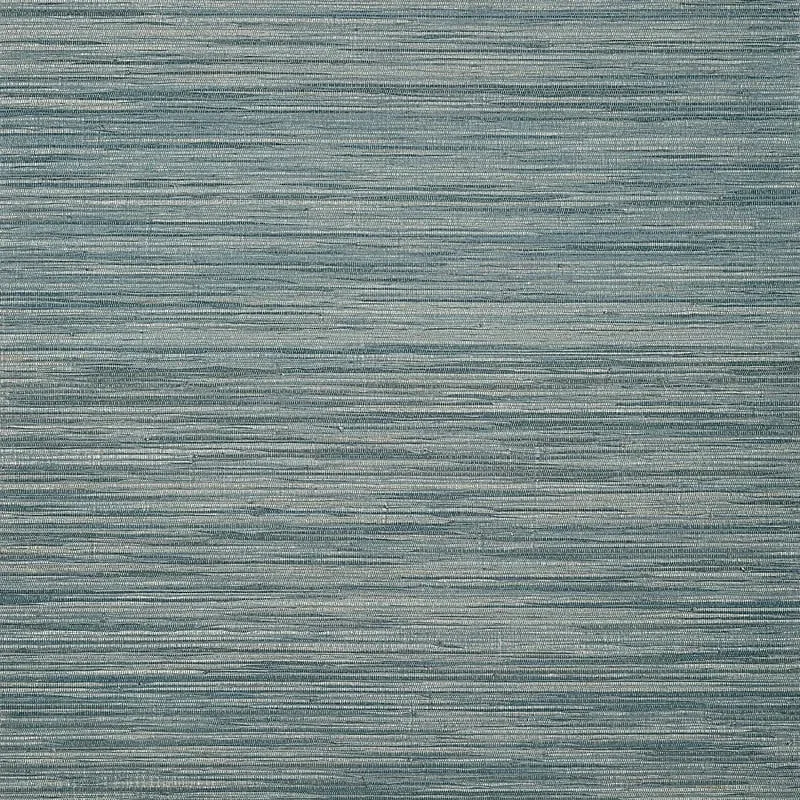 Gaya Soft Blue Thibaut wallpaper by Wallpaper Twins