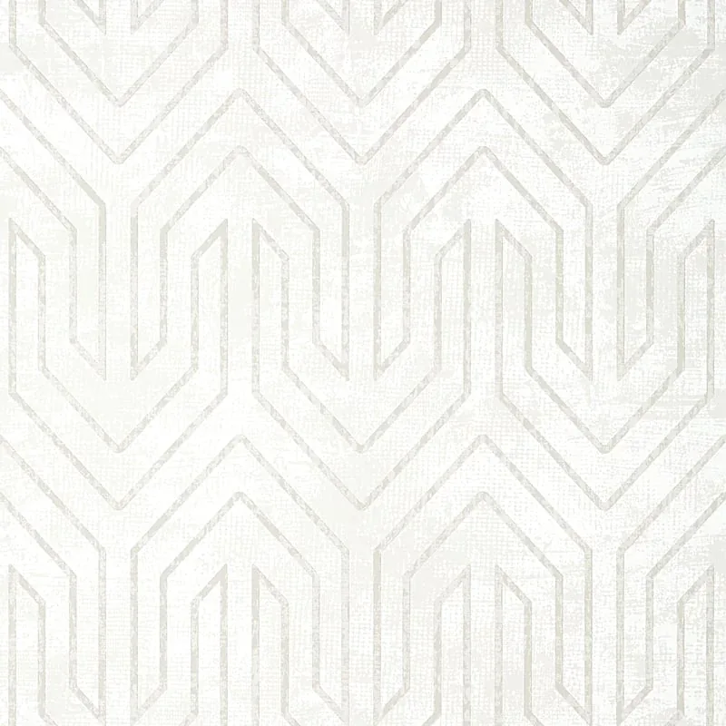 Colburn Chevron Neutral Thibaut wallpaper by Wallpaper Twins