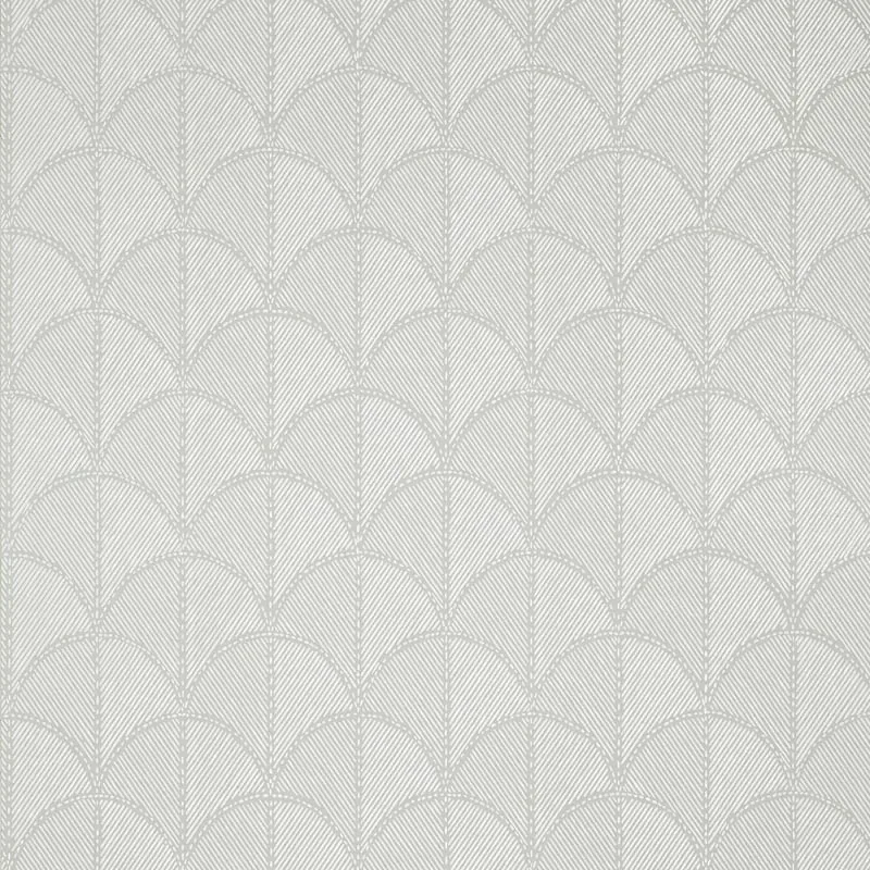 Seton Scallop Grey Thibaut wallpaper by Wallpaper Twins