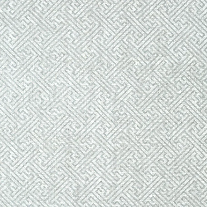 Charlotte Raffia Light Slate Thibaut wallpaper by Wallpaper Twins