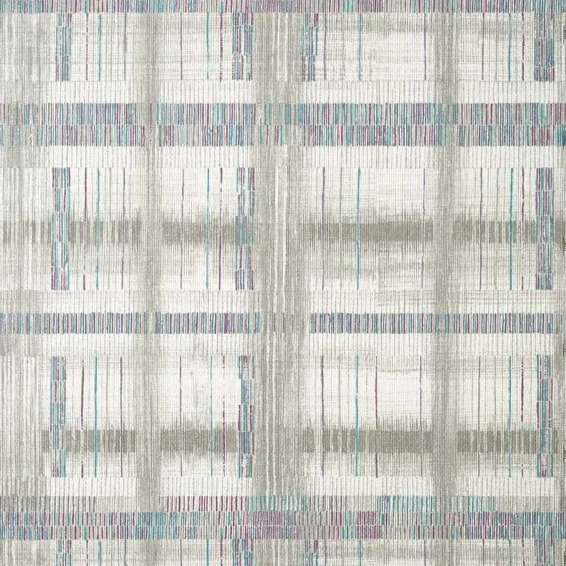 Takao Weave Grey Thibaut wallpaper by Wallpaper Twins