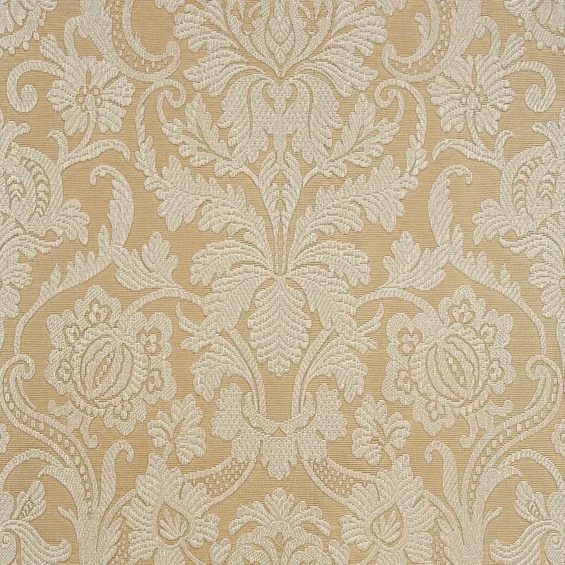 Cheryl Cream on Metallic Champagne Thibaut wallpaper by Wallpaper Twins