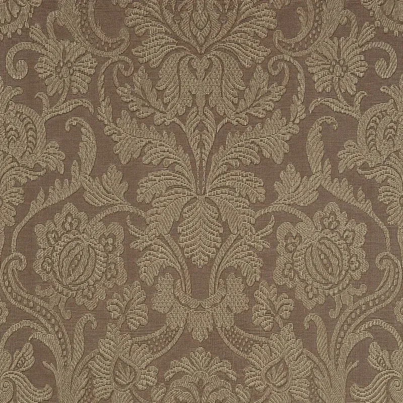 Cheryl Chocolate Thibaut wallpaper by Wallpaper Twins