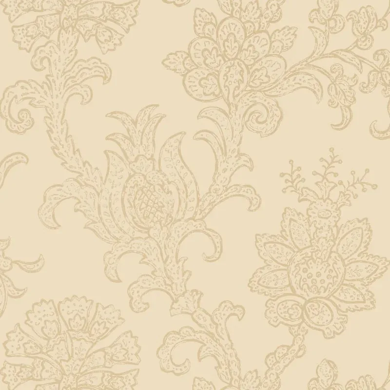 Shapell Cream Thibaut wallpaper by Wallpaper Twins