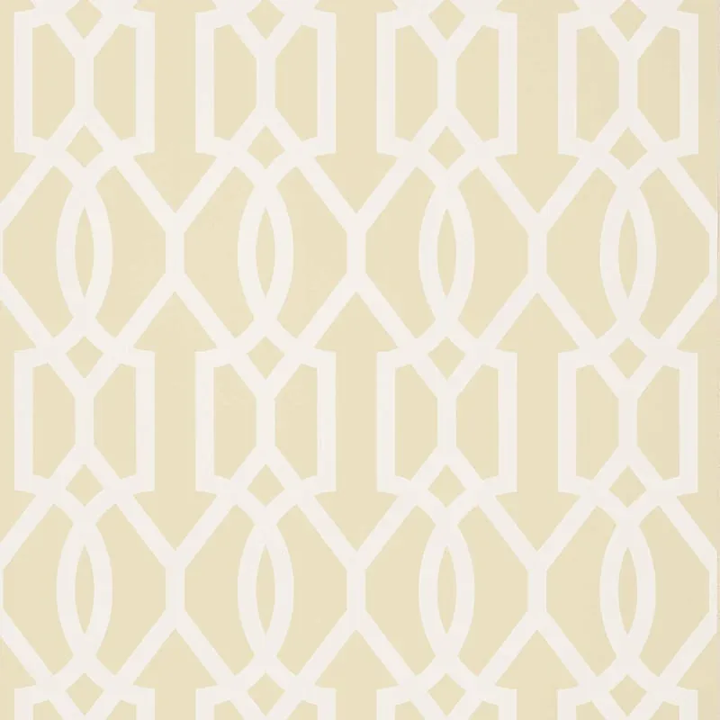 Downing Gate Beige Thibaut wallpaper by Wallpaper Twins