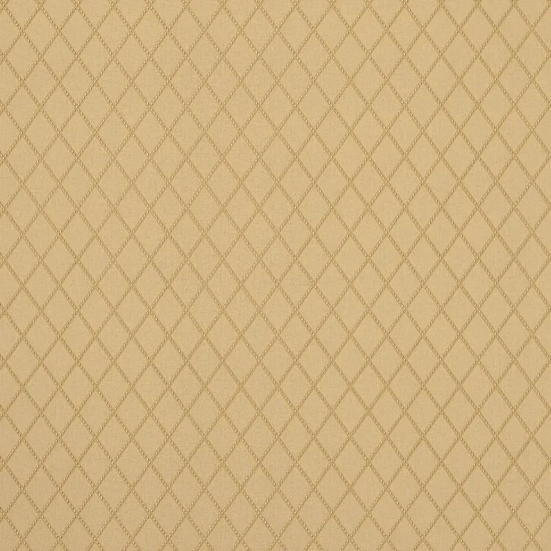Hartmann Trellis Camel Thibaut wallpaper by Wallpaper Twins