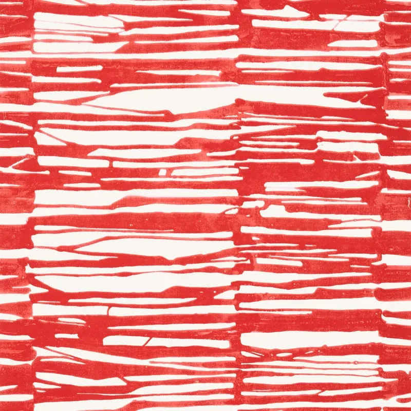 Ischia Coral Thibaut wallpaper by Wallpaper Twins