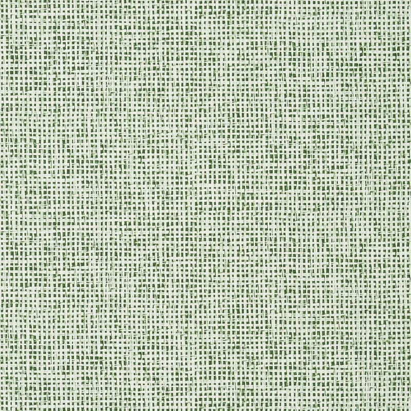 Pinellas Emerald Green Thibaut wallpaper by Wallpaper Twins