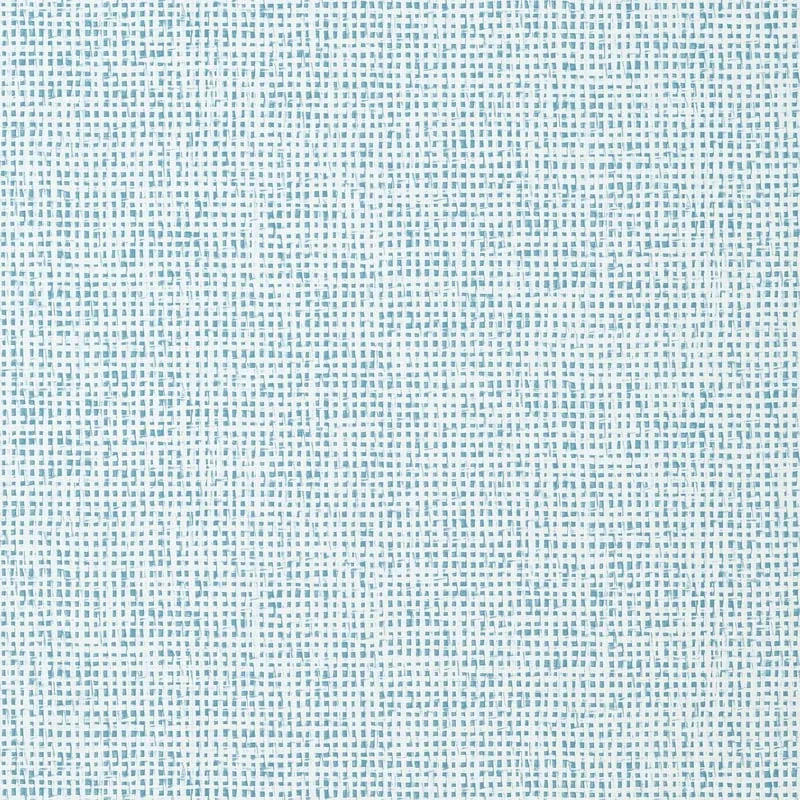 Pinellas Spa Blue Thibaut wallpaper by Wallpaper Twins