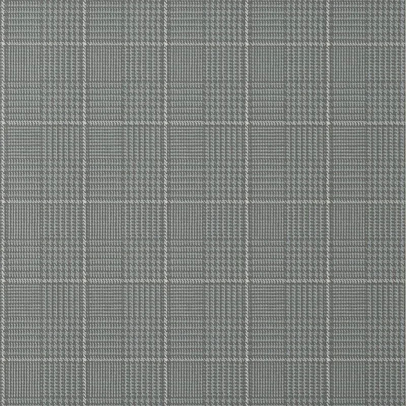 Grassmarket Check Grey Thibaut wallpaper by Wallpaper Twins