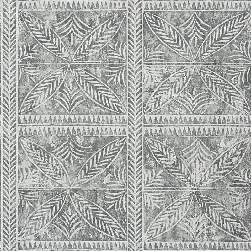 Timbuktu Grey Thibaut wallpaper by Wallpaper Twins