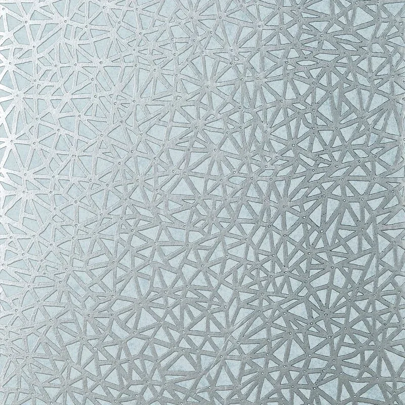 Aedan Spa Blue Thibaut wallpaper by Wallpaper Twins