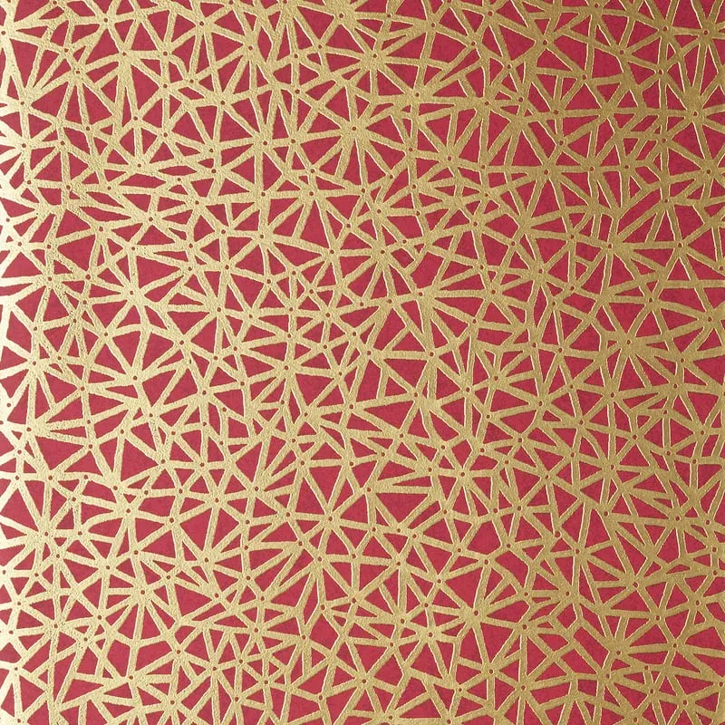 Aedan Raspberry Thibaut wallpaper by Wallpaper Twins