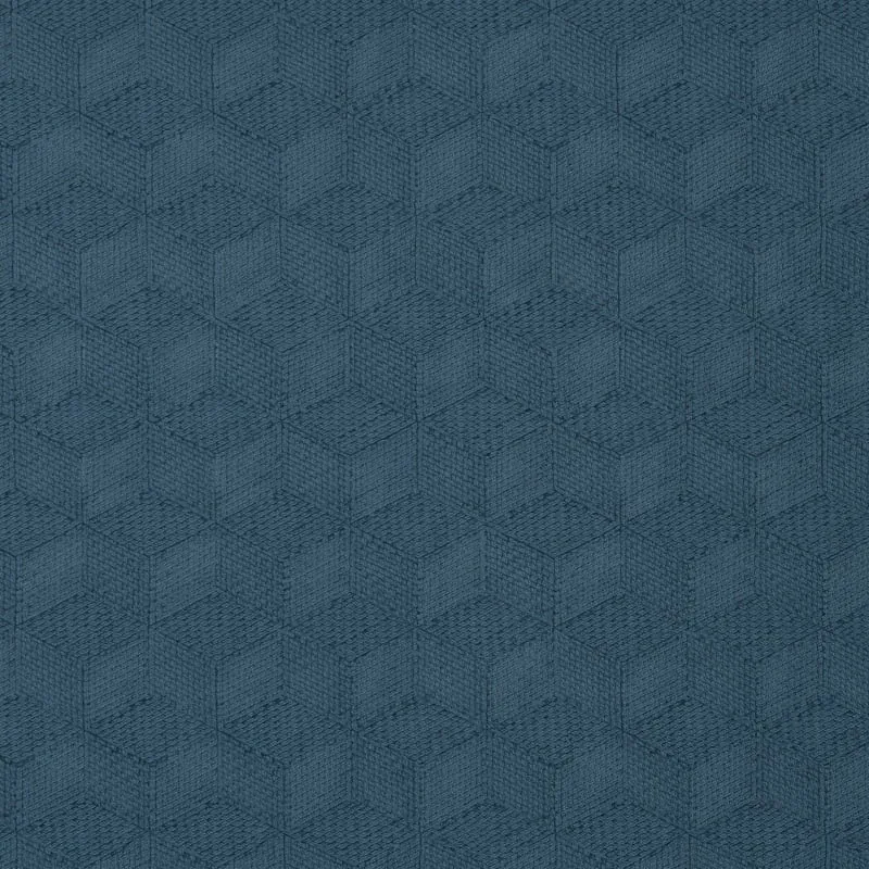 Milano Square Navy Thibaut wallpaper by Wallpaper Twins