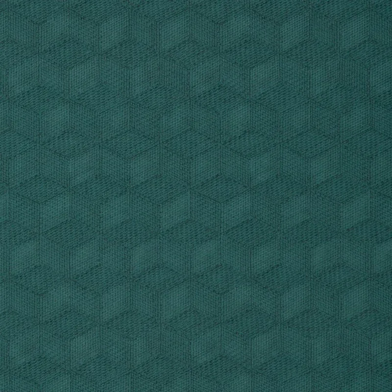 Milano Square Teal Thibaut wallpaper by Wallpaper Twins