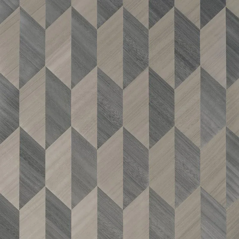Paragon Charcoal Thibaut wallpaper by Wallpaper Twins