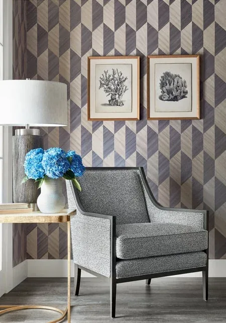 T10434 | Paragon - Charcoal room view
