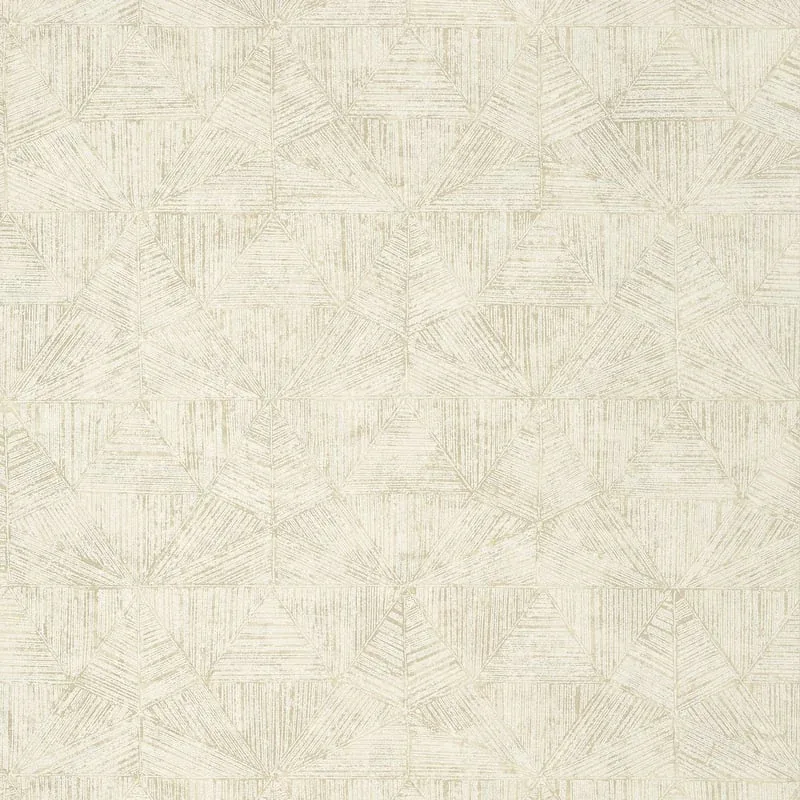 Crystalla Beige Thibaut wallpaper by Wallpaper Twins
