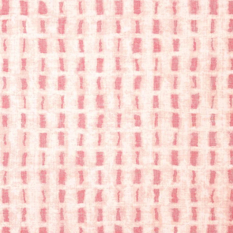 Tessuto Pink Thibaut wallpaper by Wallpaper Twins