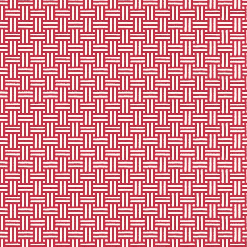 Piermont Red Thibaut wallpaper by Wallpaper Twins