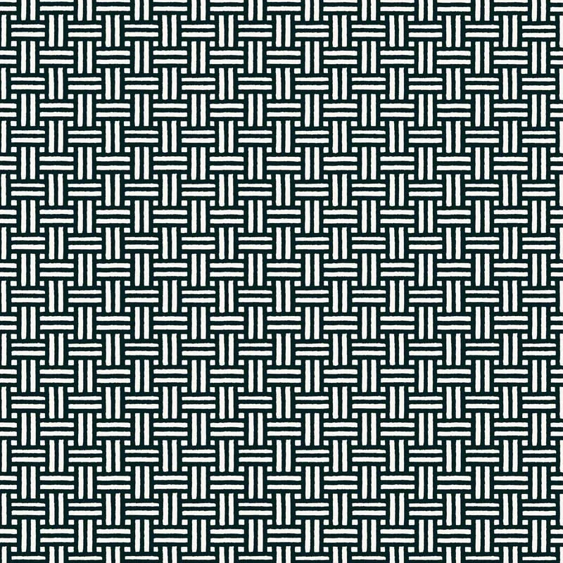 Piermont Black Thibaut wallpaper by Wallpaper Twins
