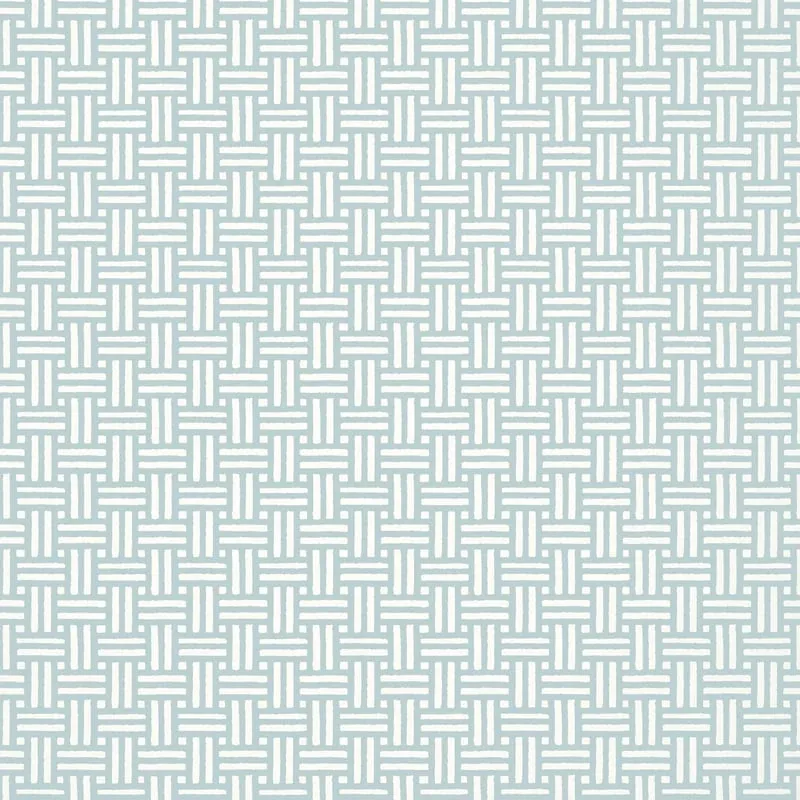 Piermont Spa Blue Thibaut wallpaper by Wallpaper Twins