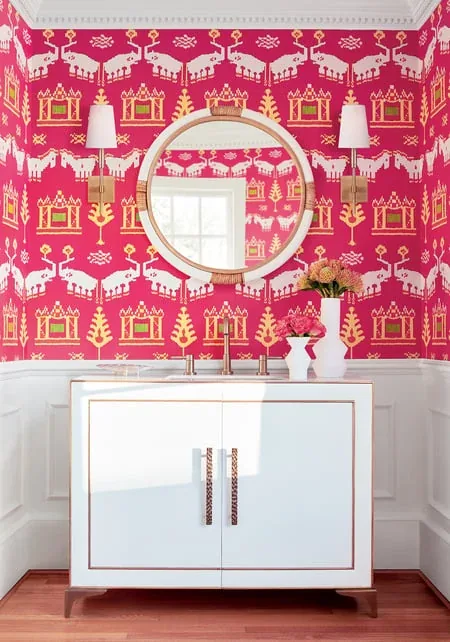 T10640 | Kingdom Parade - Pink room view
