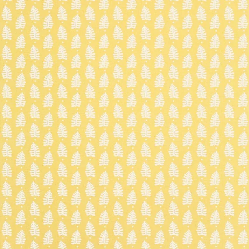 Ferndale Yellow Thibaut wallpaper by Wallpaper Twins