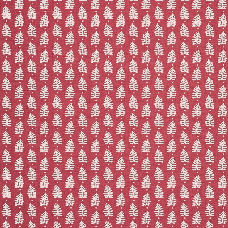 Ferndale Pink Thibaut wallpaper by Wallpaper Twins
