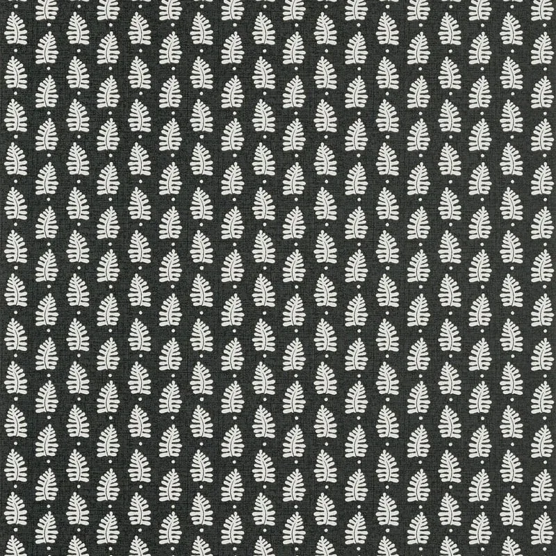 Ferndale Black Thibaut wallpaper by Wallpaper Twins