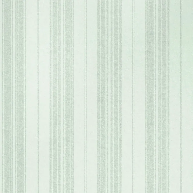 Weston Stripe Aqua Thibaut wallpaper by Wallpaper Twins