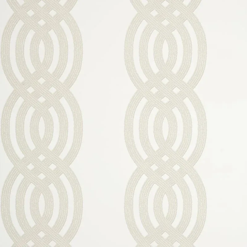 Braid Cream Thibaut wallpaper by Wallpaper Twins