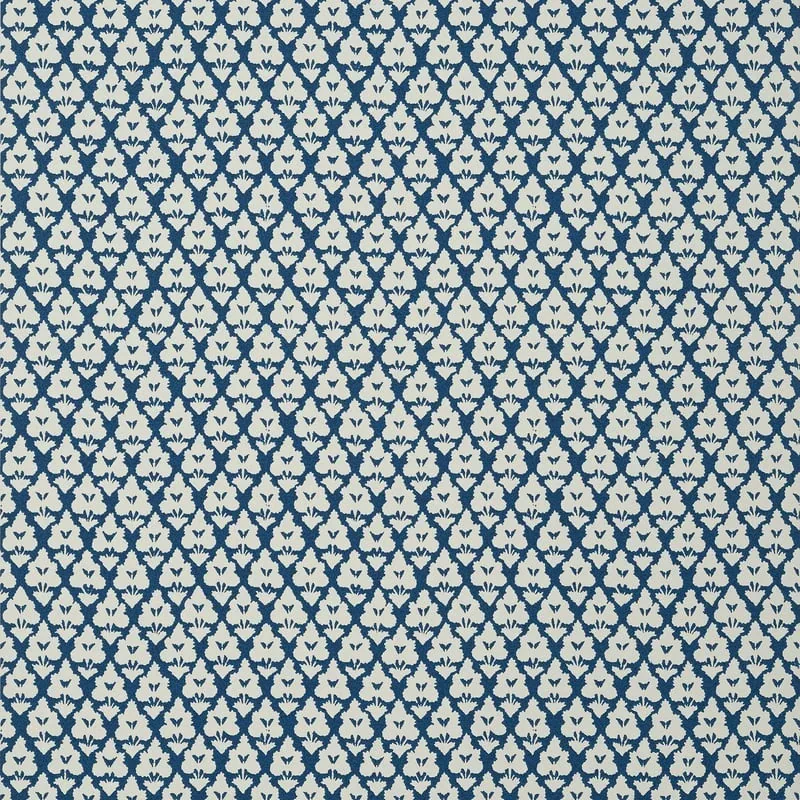 Arboreta Navy Thibaut wallpaper by Wallpaper Twins