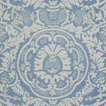 Earl Damask Blue Thibaut wallpaper by Wallpaper Twins