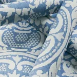 Earl Damask Blue Thibaut wallpaper by Wallpaper Twins