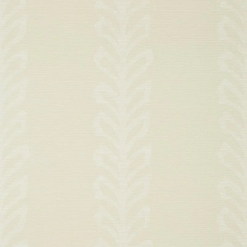 Evia Snow and White Thibaut wallpaper by Wallpaper Twins