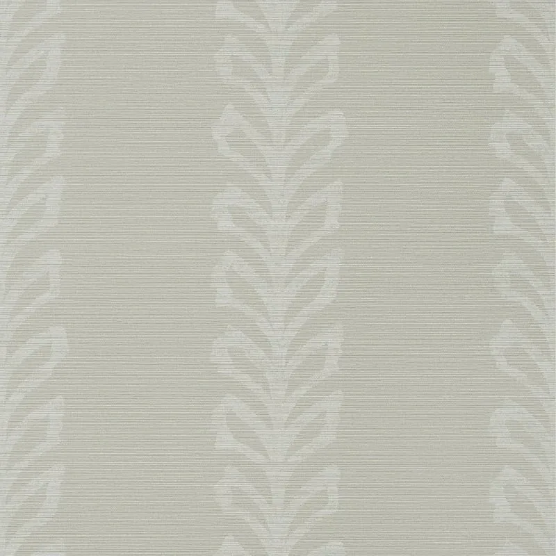 Evia Grey and White Thibaut wallpaper by Wallpaper Twins
