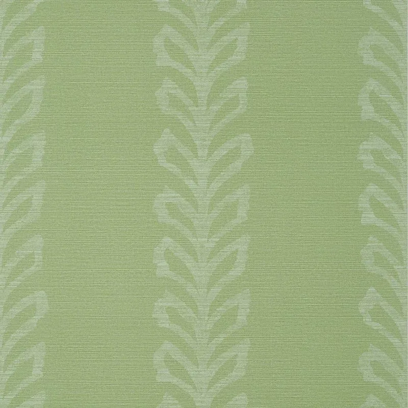 Evia Spring and White Thibaut wallpaper by Wallpaper Twins