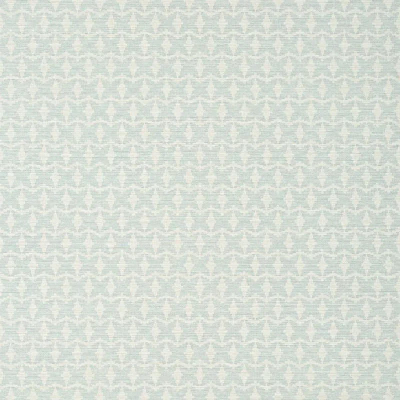 Zion Aqua Thibaut wallpaper by Wallpaper Twins