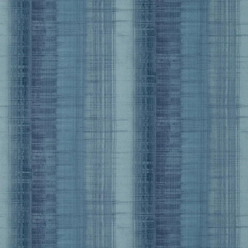 Painted Desert Navy Thibaut wallpaper by Wallpaper Twins